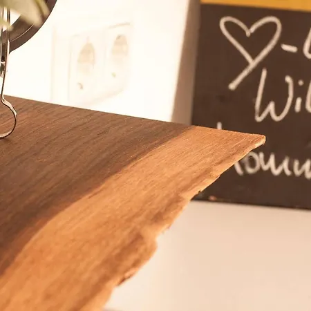 Zentrale Altstadtwohnung Im Historischen Riemenschneiderhaus Lägenhet *