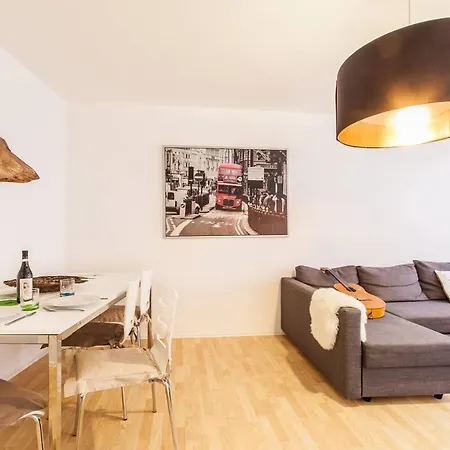 Wohnen Im Riemenschneiderhaus Apartment *