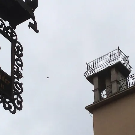 Wohnen Im Riemenschneiderhaus *