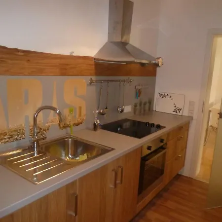 Wohnen Im Riemenschneiderhaus Apartment